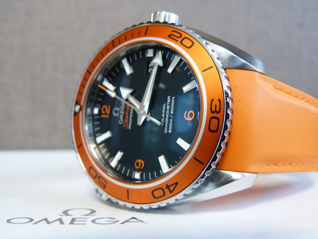 omega watch repair center