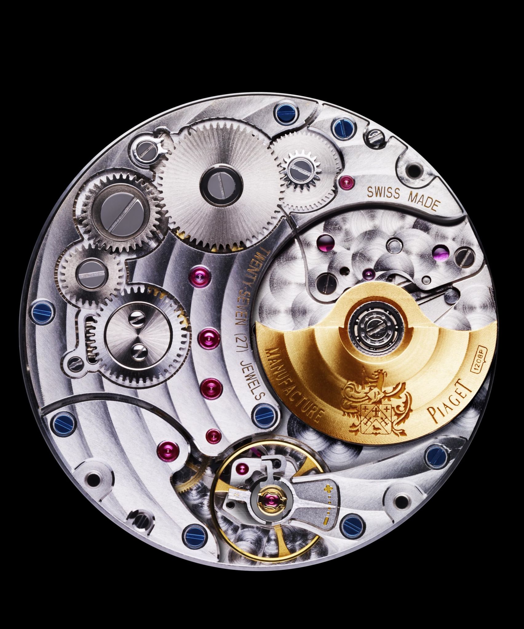 Piaget-watch-movement-ultra-thin | Geneva Watch Repair
