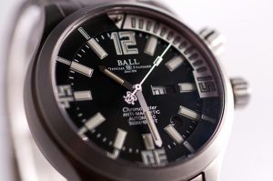 Ball Titanium Automatic Watch