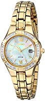 coach watch mother of pearl dial for women